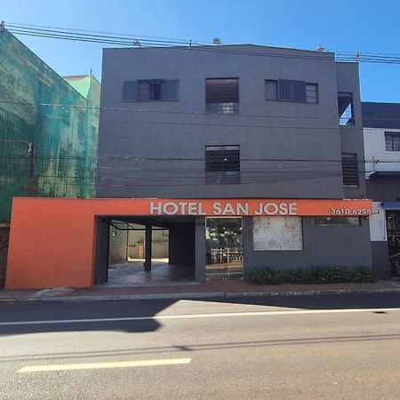 Hotel & Hostel San Jose Ribeirão Preto Εξωτερικό φωτογραφία