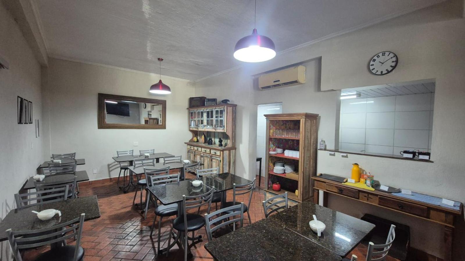 Hotel & Hostel San Jose Ribeirão Preto Εξωτερικό φωτογραφία