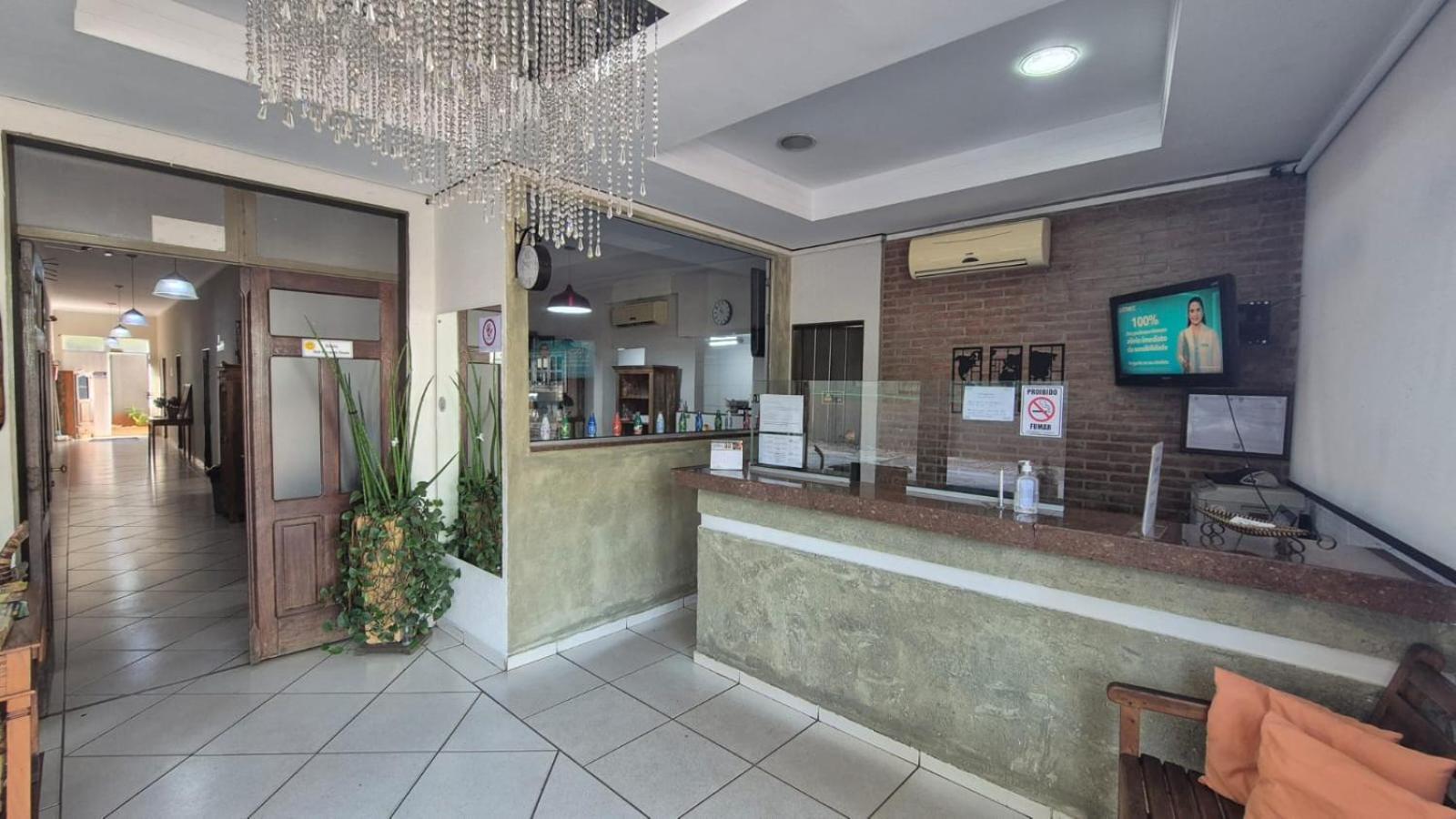 Hotel & Hostel San Jose Ribeirão Preto Εξωτερικό φωτογραφία