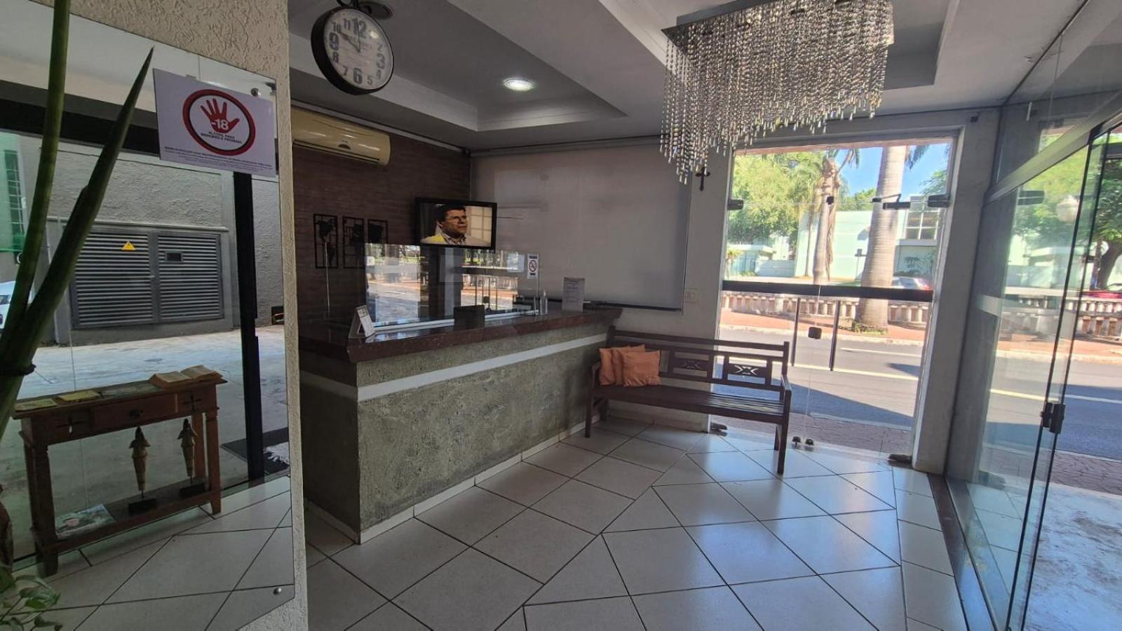 Hotel & Hostel San Jose Ribeirão Preto Εξωτερικό φωτογραφία